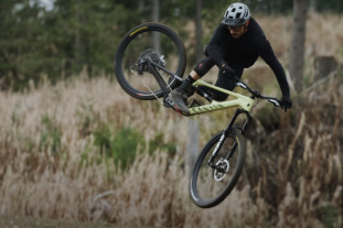 Reaction silver ridge se mountain online bike